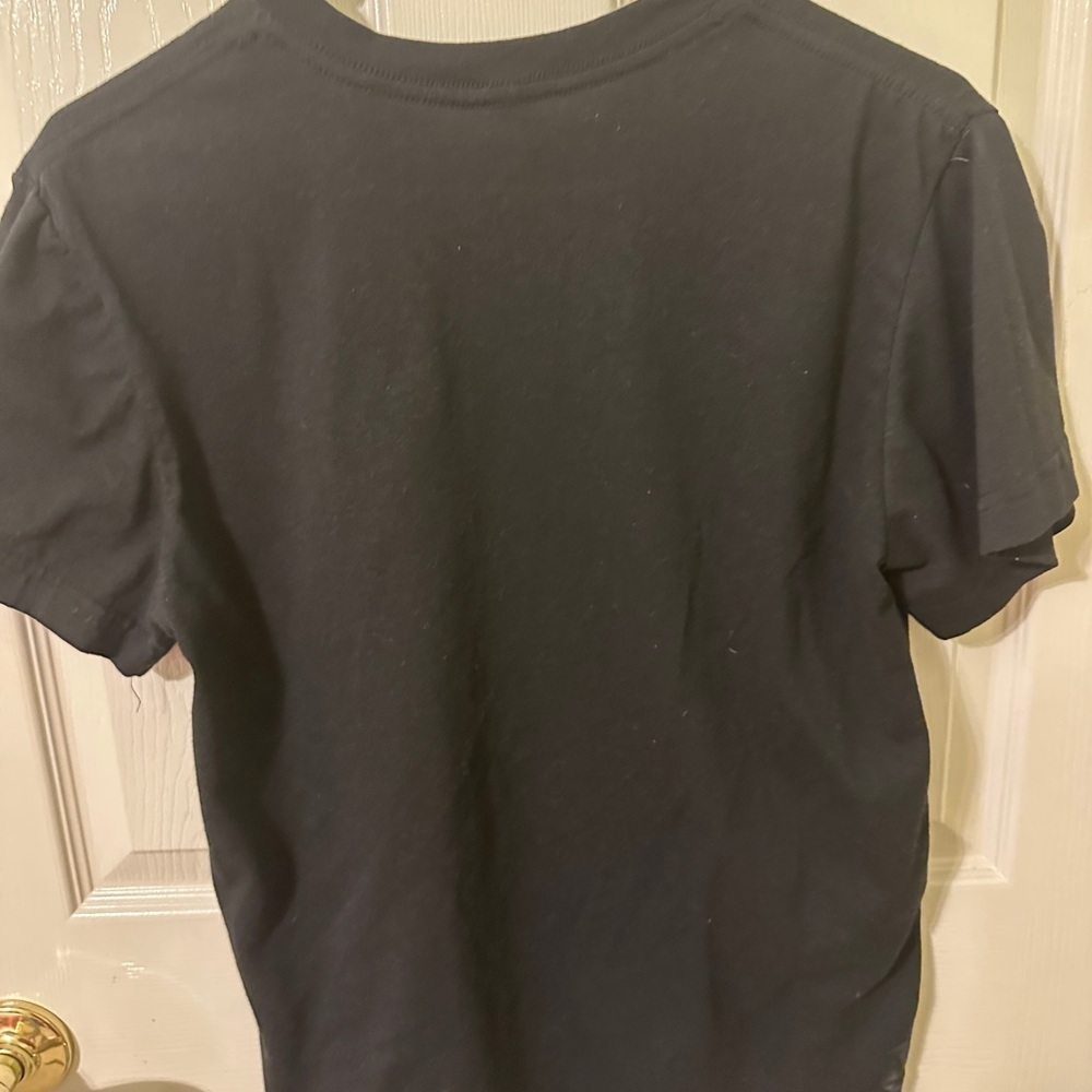 Black Los Angeles Graphic T-Shirt - Picture 4 of 4